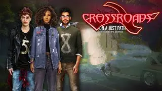 Crossroads : On a just path - Android/iOS Gampelay