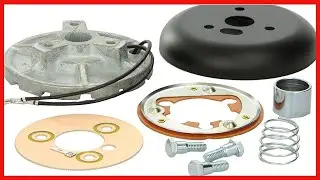 How to Easily Install Your Grant Steering Wheel with the Standard Installation Kit