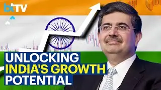 Uday Kotak's Vision For India's Economic Growth: Unleashing Entrepreneurship And Fair Competition