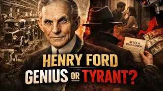 Henry Ford built modern industry &mdash; and proved that power always demands control.