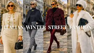 Milan Street Style 2026 🇮🇹 Elegant Living | The Art of Living Beautifully & Dressing Well