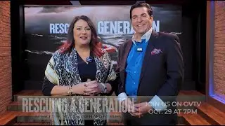It&rsquo;s time to RESCUE A GENERATION! | Hank & Brenda Kunneman
