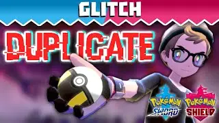 Duplicate Raid Battles - Pokemon Sword and Shield Glitch - Game Breakers