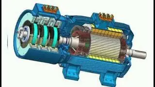 How to generate electricity at home from A steam engine hd 
