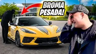 NOS ROBARON EL CARRO😰 /FAMILIA MILLONARIA DIAZ