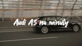 Wypożyczalnia Samochod&oacute;w Warszawa - 4Mobility - Audi A3 Sportback