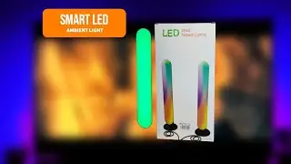 Smart LED RGB W+WW Light Flow Bar (Ambient Light) | COOL TECH | TV LIGHTS
