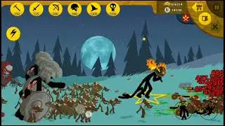 Stick War Legacy Endless Deads: Night 563-570
