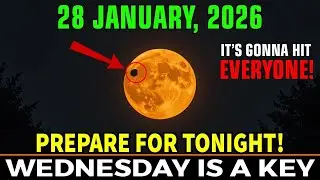 MUST Know This! 9 MIRACLES on January 28th! God Is About to Change Everything!