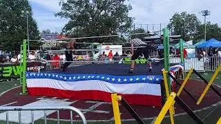 Mason Walls VS Vam Williams