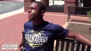 Watch Chris Smith Commit to Georgia