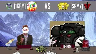 PIL:R - Match 5 - 1KPM vs SAMY Yellow with Warhamma and Zulfur