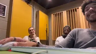 New York Freestyle - BTS ( Creative Edit )