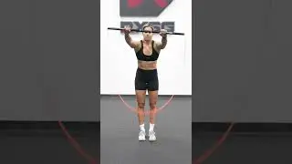 STARTING THE MONO ROPE | MADRID CHAMPIONSHIP DOUBLE UNDERS | Rx Smart Gear #crossfit