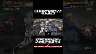 #tekken8 #fightinggamecommunity #fgc