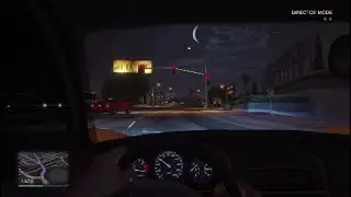 Crossing entire map of Gtav5 without breaking laws[A total disaster]