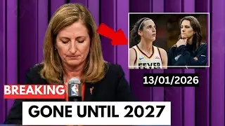 Caitlin Clark SHOCKS WNBA Fans With Sudden Retirement