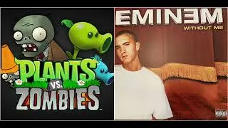 Laura Shigihara X Eminem - Ultimate Battle X Without Me (Wafer Stick Mashup)