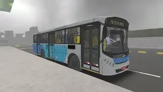 🔵[PROTON BUS] SAIU‼️ MOD DE &Ocirc;NIBUS CAIO APACHE VIP III SC DA VIA&Ccedil;&Atilde;O REAL/MG SUPER REALISTA❗🚍