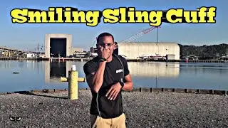 Smiling Sling Cuff