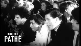 Hamburg: Big Beat At The Star Club (1964)
