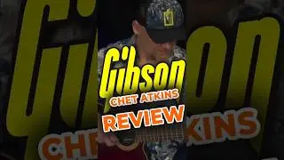 Gibson Chet Atkins &mdash; When One Guitar Breaks All the Rules