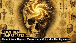 Quantum Leap Activation: Thymus Tapping & Vagus Nerve Ritual to Shift Timelines