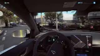 Taxi Life City driving Simulator #3