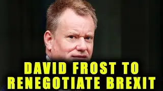 Media Bias Against David Frost Renegotiating Brexit [24.02.21]
