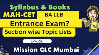 How to prepare for MH CET 2023 5 year law exam in 70 days: Time Table & Important Topics
