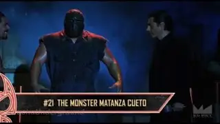 Lucha Underground - Matanza Unleashed - SUPERBEAST!!!