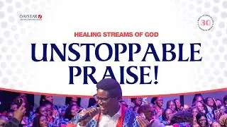 Unstoppable Praise! Daystar 30th Anniversary Celebration | Daystar Praise Team Live | Nov 15, 2025