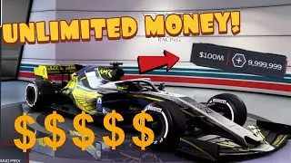 HOW TO GET UNLIMITED MONEY ON F1 2020 MY TEAM!! (Unlimited money + Resource points)