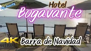 🟢 Hotel BOGAVANTE Barra de Navidad  🌴
