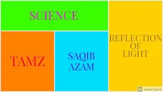 Science Reflection of light