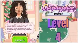 Cosplaydom level 4 Walkthrough Solution 