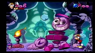 Rayman Review for the Atari jaguar by Second Opinion Games