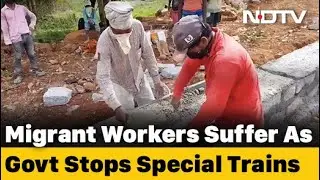 Karnataka Government Withdraws Request For More Special Trains For Migrants