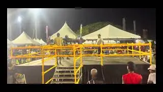 Trinidad 🇹🇹 Stick Fight 2026
