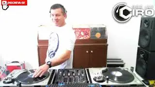 SET HOUSE ANOS 90- DJ CIRO MS