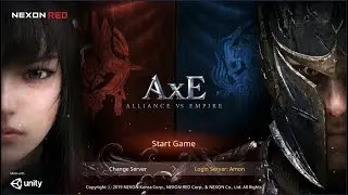 AxE: Alliance vs Empire Global Server Open Reviews