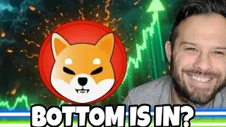 Shiba Inu Coin | This Historical Level Means SHIB Bottom Could Be In And Ready To Run