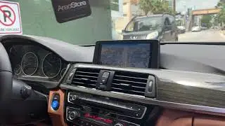 BMW F30 328i Pop and Bang #popcorn