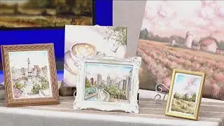 Artist Check In: Emily Winslow Art Part 1 - 2/19/25