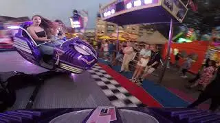 Deca Dance - Vale (Achterwaarts) Onride Osse Kermis 2024