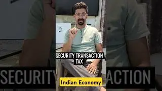 Security transaction tax #shorts #economics #economy