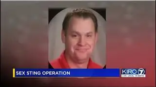 North Sound school psychologist among those arrested in online underage sex sting