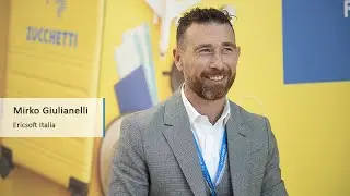 #tiportiamoilTTG | Intervista a Mirko Giulianelli di Ericsoft