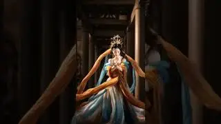XinhMotion | Visual Fantasy #09#XinhMotion #VisualTrend #AIBeauty