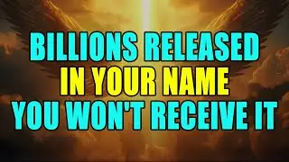 🔴💰 ONLY 7 MINUTES LEFT &mdash; HEAVEN HAS RELEASED A MAJOR FINANCIAL BLESSING&hellip;